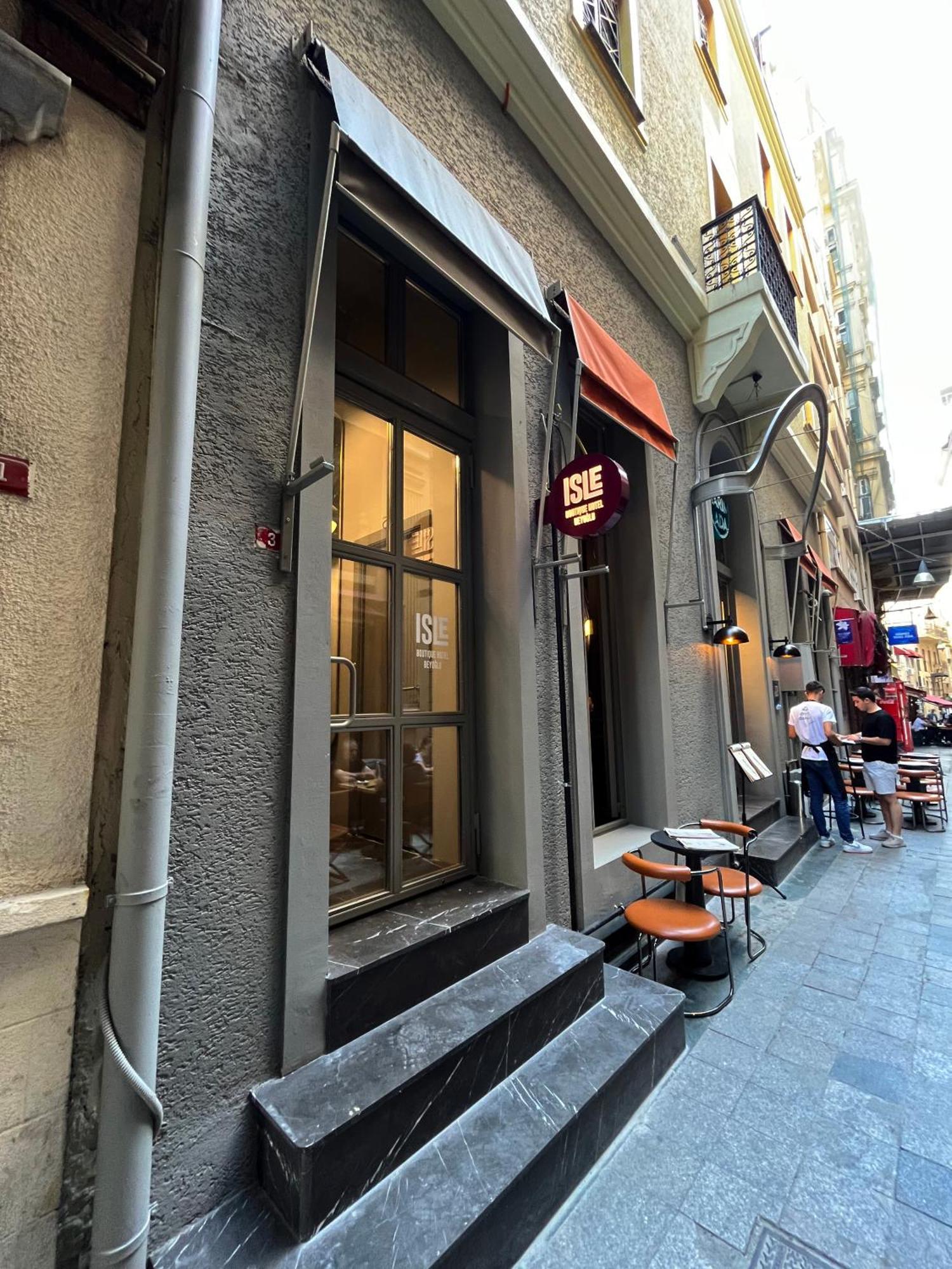 Isle Hotel, Istanbul
